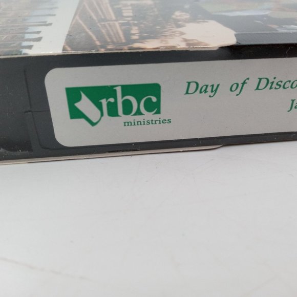 Day Of Discovery VHS Tape Cassette Sealed RBC Ministries Video Club Jan thru Mar - Picture 5 of 8